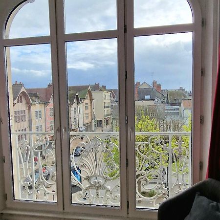 Au Coeur De Ville Труа Екстер'єр фото